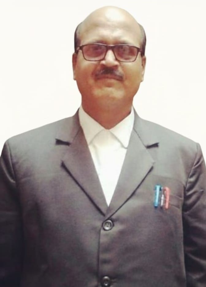 Advocate Naresh Ranjan